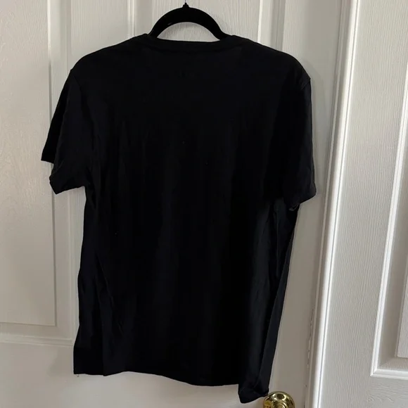 Vegas Golden Knights Fanatics Black and Gold Vegas Tee - Picture 3 of 3